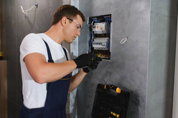 Best Electrical System Inspection  in Anthony, KS