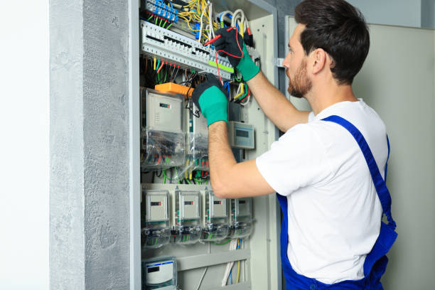 Best Electrical Installation Contractor  in Anthony, KS