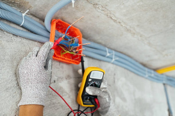 Best Residential Electrician Services  in Anthony, KS